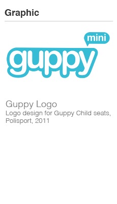 Guppy logo 230x400